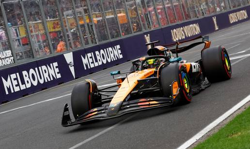 Max je pokušao, ali sve miriši na McLaren! Ferrari dosta spor