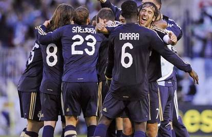 Primera: Deveta gostujuća pobjeda Real Madrida