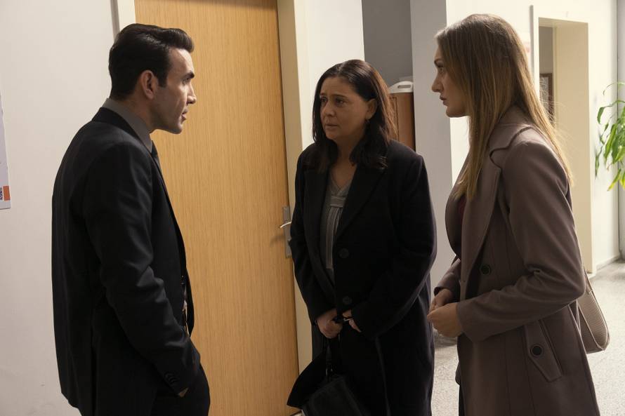 'Obiteljske tajne' donose nove zaplete i ubojstvo: 'Bila je tako mlada, nisam je se nauživala...'