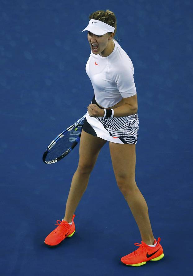 Tennis - Australian Open - Melbourne Park, Melbourne, Australia