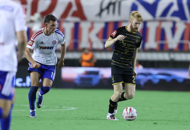 Split: Hajduk i Osijek sastali se u 4. kolu SuperSport HNL-a