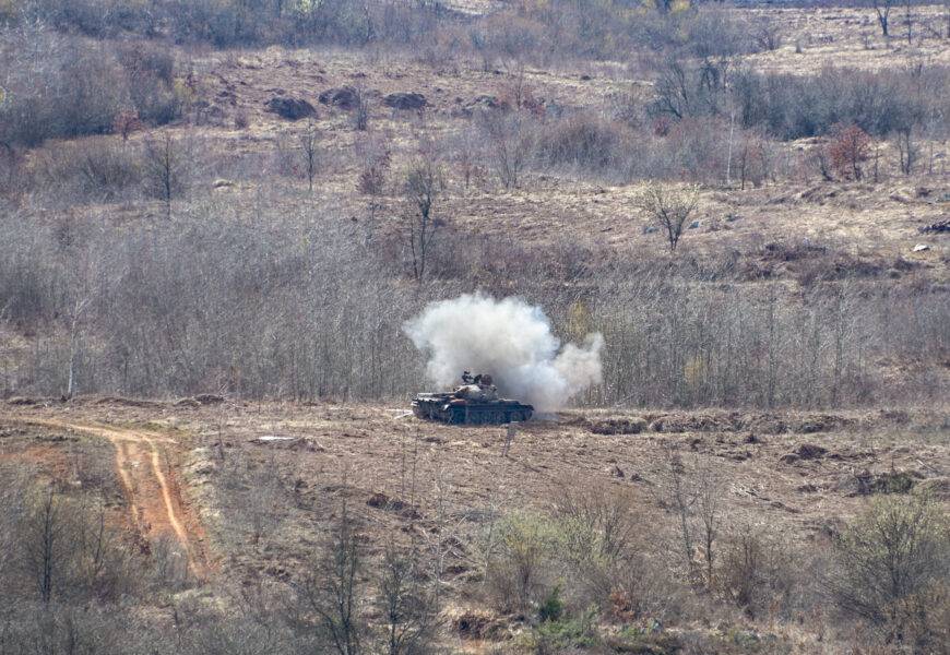 Testirali dronove kamikaze na pogonu u Slunju. Banožić: 'Oni su moderni, razvijamo vojsku'