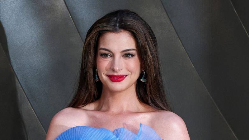 Hathaway o stilu u trudnoći: Najdraže su mi široke hlače