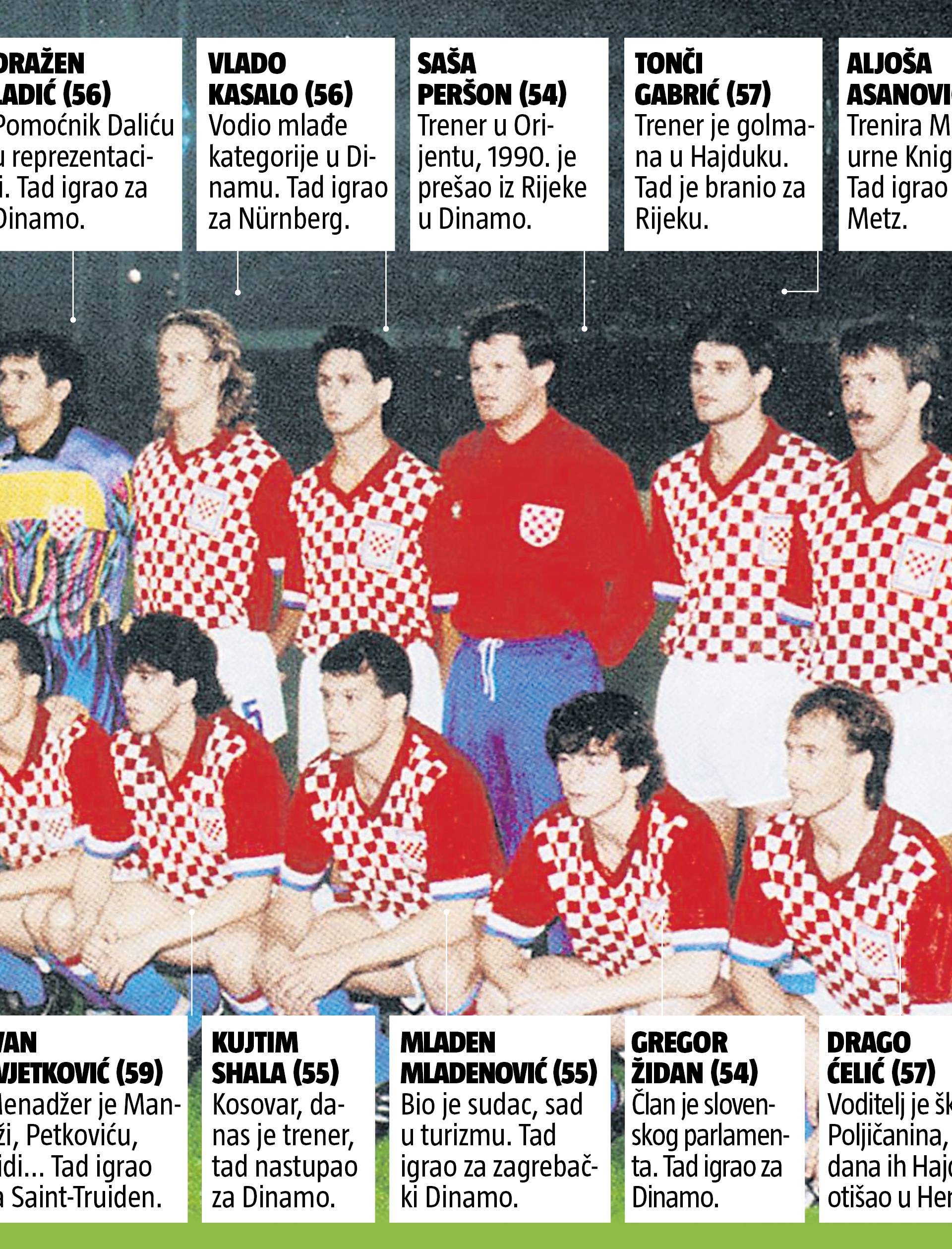 Zlatko Kranjčar dva puta je bio blizu Poljuda: Uh, Hajduk bi za mene bio stvarno veliki izazov