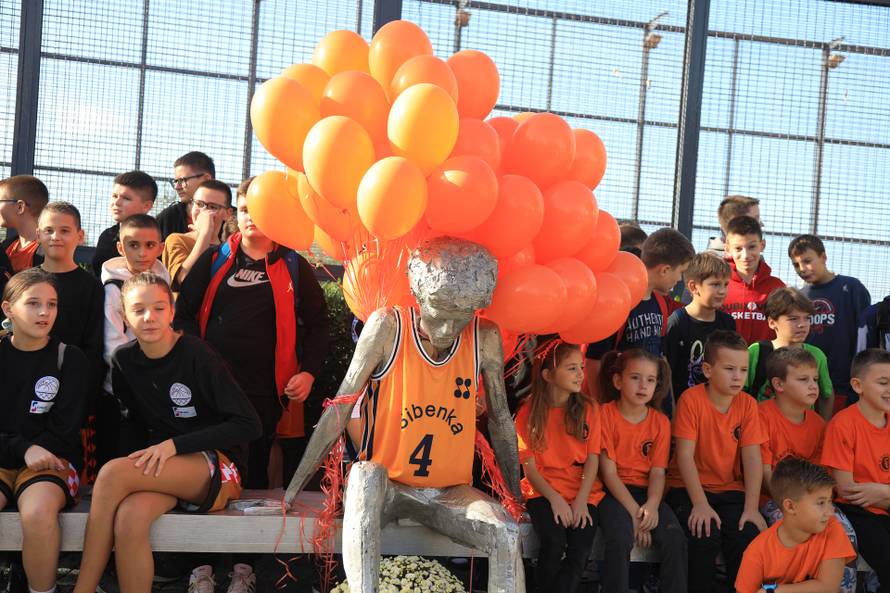 Šibenik: Obilježen 59. rođendan Dražena Petrovića