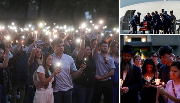 Kirkovo tijelo vratili kući, tisuće ljudi se opraštaju od njega...