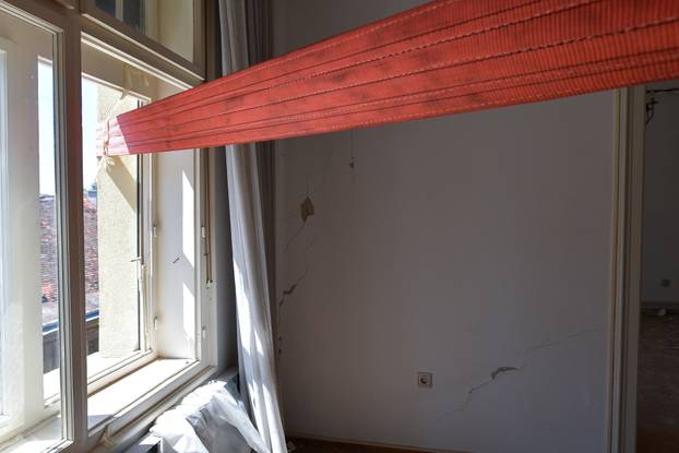 Zagreb: Dvije godine nakon potresa još nije započela obnova stradalih građevina u centru grada