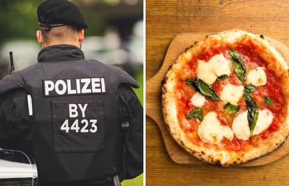 Uz njegove pizze prilog je bio kokain! Hrvat Stipe osuđen na 4 godine zatvora u Njemačkoj...