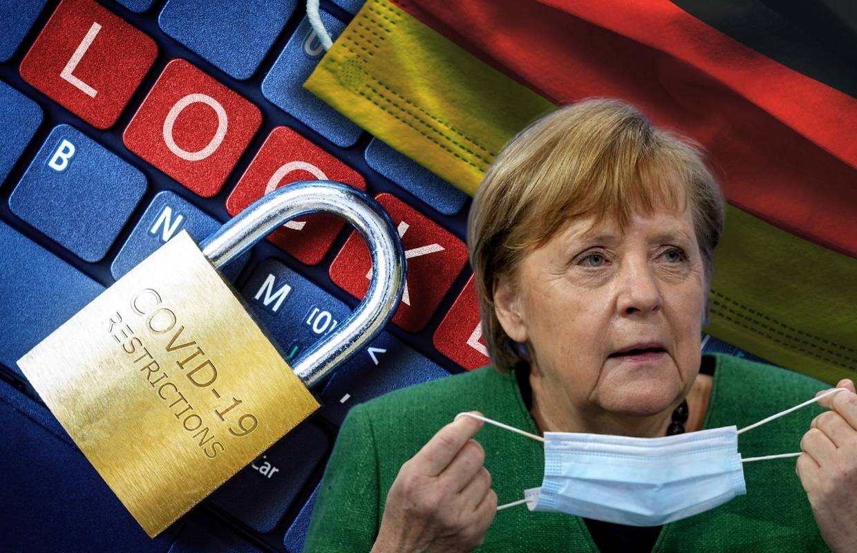 Njemačka se ipak ne zatvara za Uskrs; Merkel: 'Pogriješila sam'