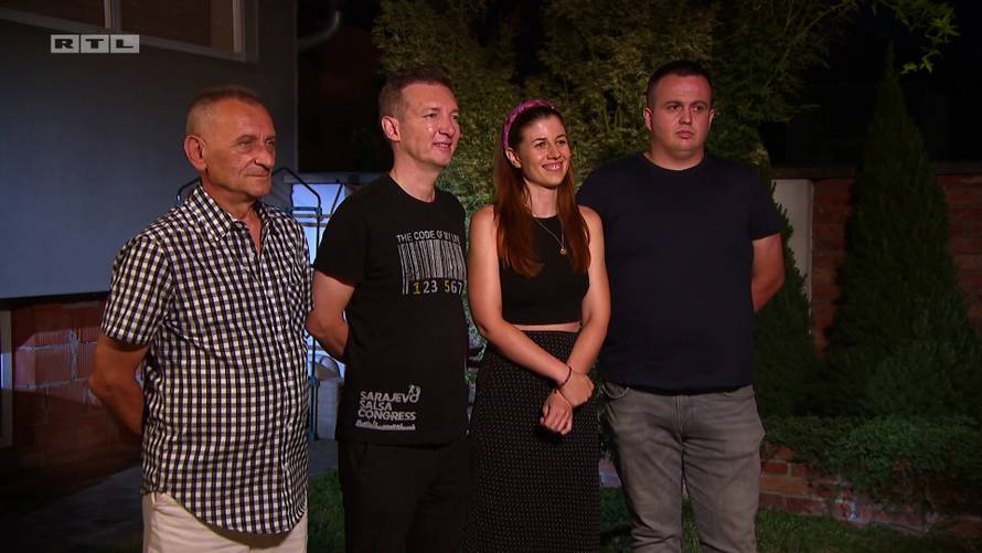 Marko opet jedini za večeru dao 8 bodova i odnio pobjedu: 'Ovo je za ženu i djecu, ali i za mene!'