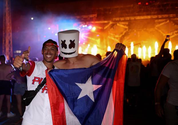 Split: Druga večer Ultra Europe Festivala