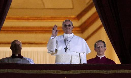 Novi papa je Argentinac Jorge Mario Bergoglio (76) - Franjo!