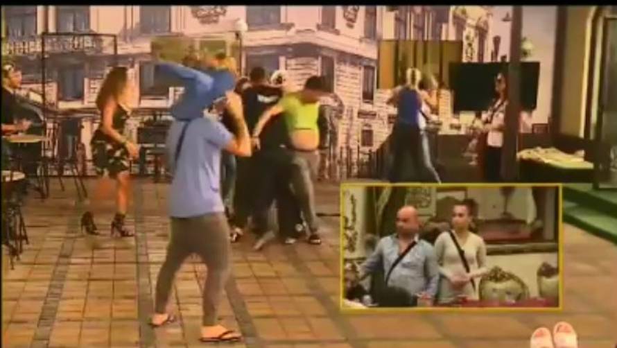 Tučnjava u Parovima: Udarali ga šakom i nogom, vukli po vili