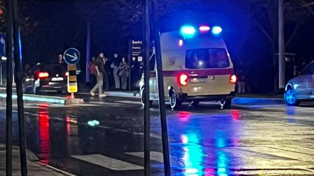 Autom naletio na pješakinju u Benkovcu, prevezli je u bolnicu