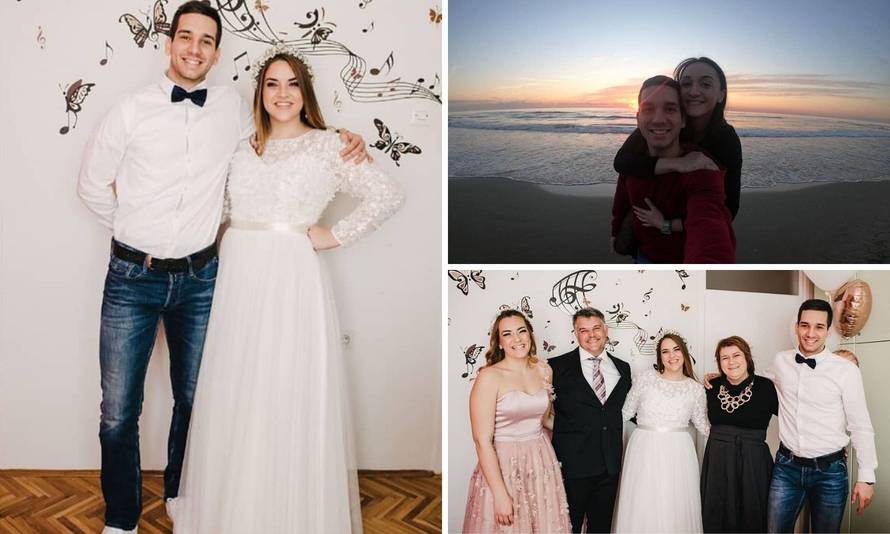 'Stric i teta poginuli su u ratu, a ja sam po stricu dobio ime'
