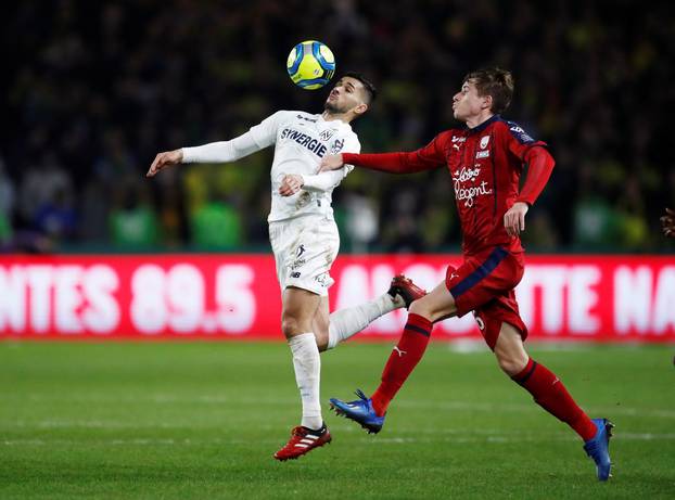 Ligue 1 - Nantes v Bordeaux