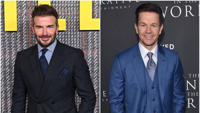 David Beckham tuži glumca Marka Wahlberga: Tvrdi da ga je oštetio za 8.5 milijuna funti