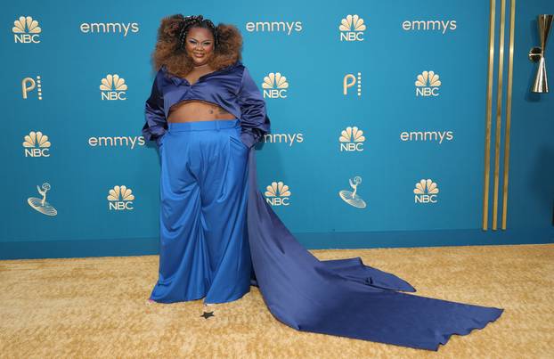 The 74th Primetime Emmy Awards in Los Angeles