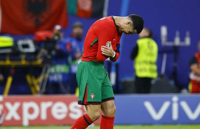 Portugal - Francuska 3-5 (0-0): Ronaldo se oprostio od Eura, Francuzi stigli do polufinala!