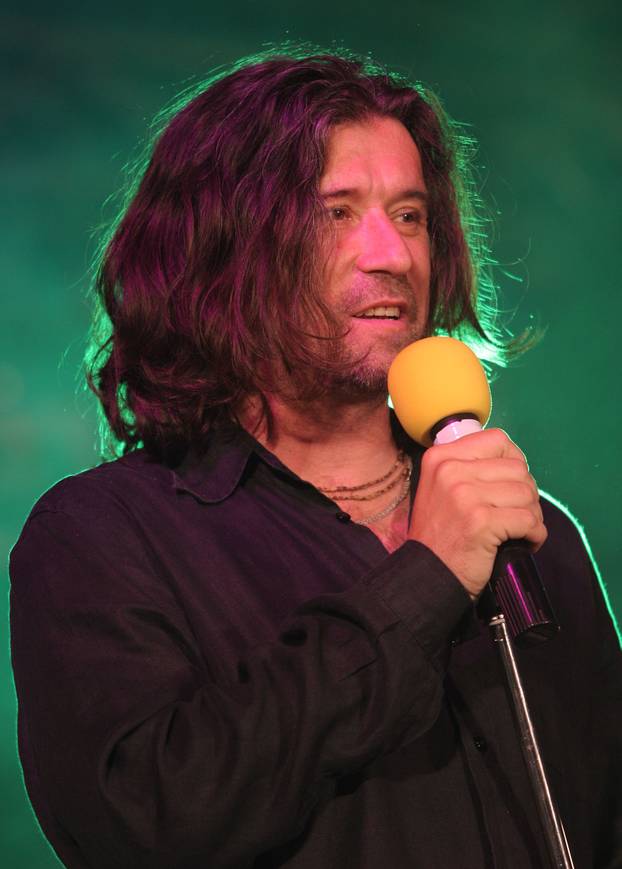 ARHIVA - Beograd: 02.04.1964. godine ro?en pjeva? Goran Karan