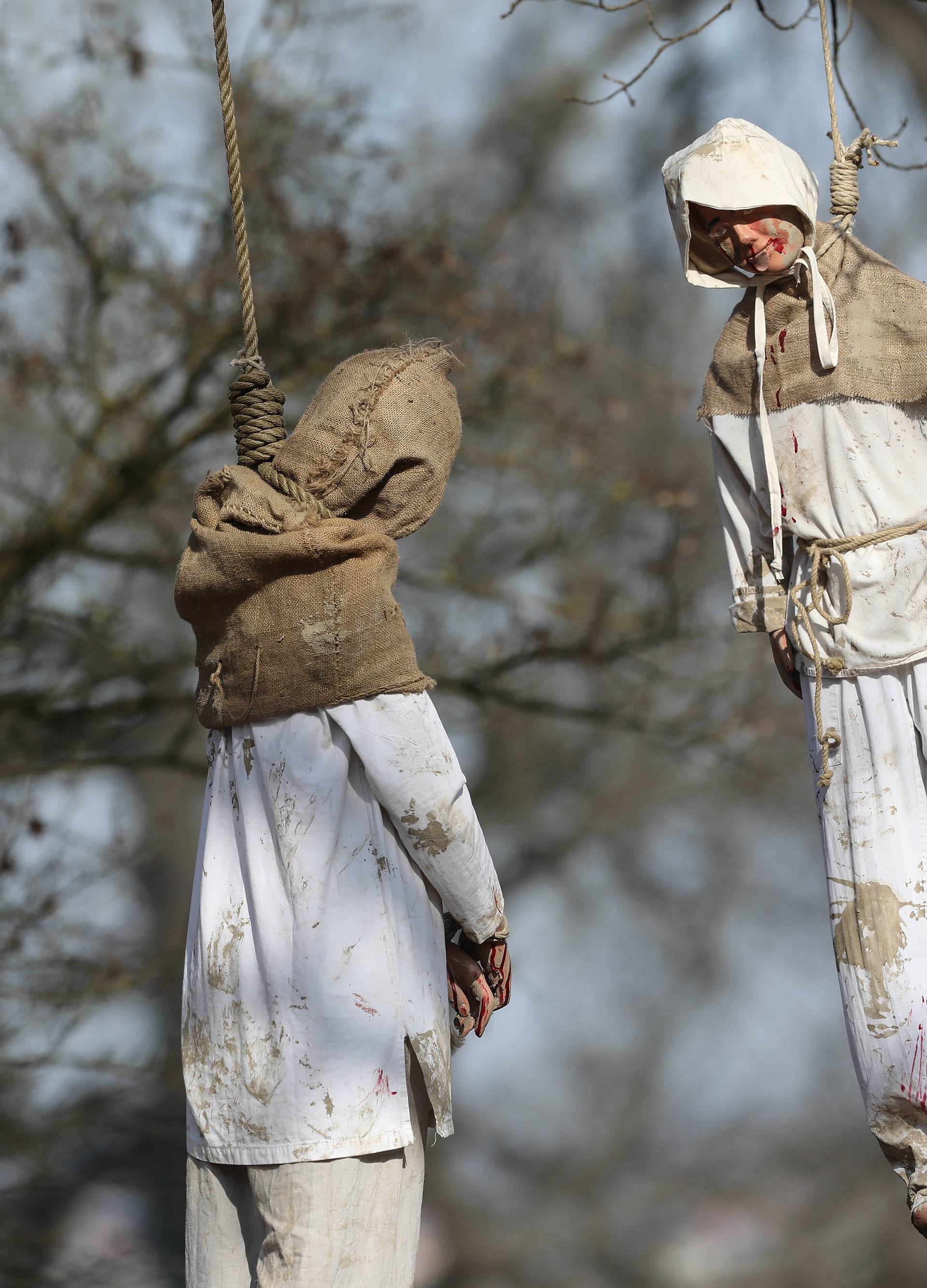 Donja Stubica: Uprizorenje zavrÅ¡ne bitke na stubiÄkom polju koja se odigrala 1573. godine