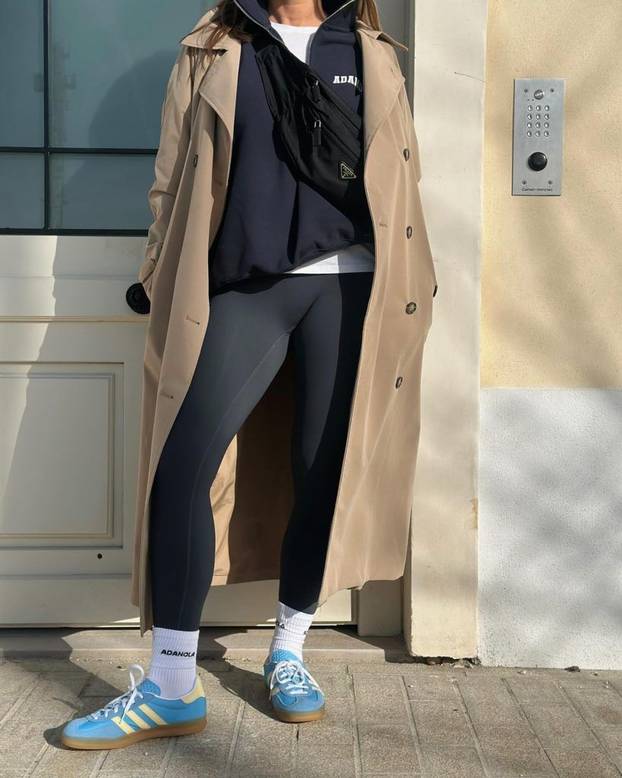 Najbolje zimske kombinacije s tajicama: U ovim outfitima su stil i udobnost u jednom