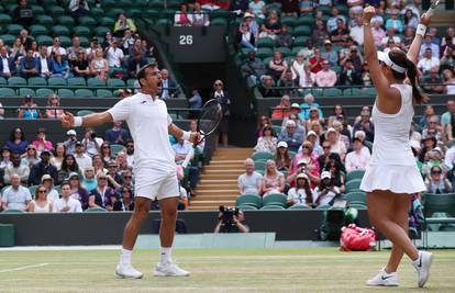 Čudesni Ivan Dodig i Latisha Chan osvojili su Wimbledon!