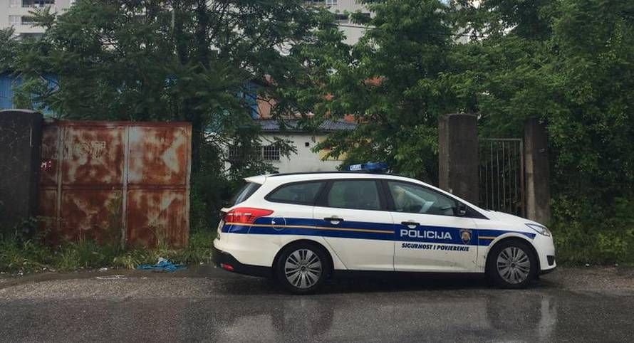 Eksplodirala bačva u Zagrebu: Još ne znaju što je bilo unutra