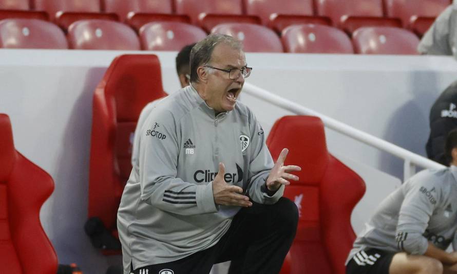 Premier League - Liverpool v Leeds United