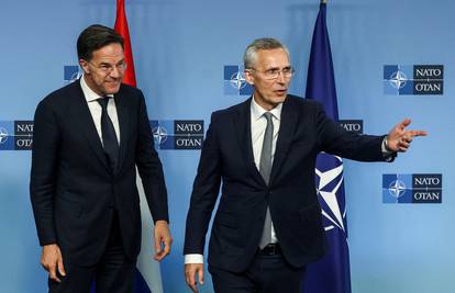 Mark Rutte postaje novi šef NATO-a. Stoltenberg:  Savez ostavljam u dobrim rukama