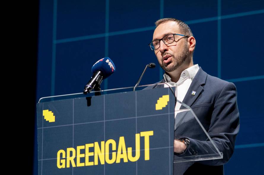 Zagreb: Svečano otvorenje Greencajt festivala