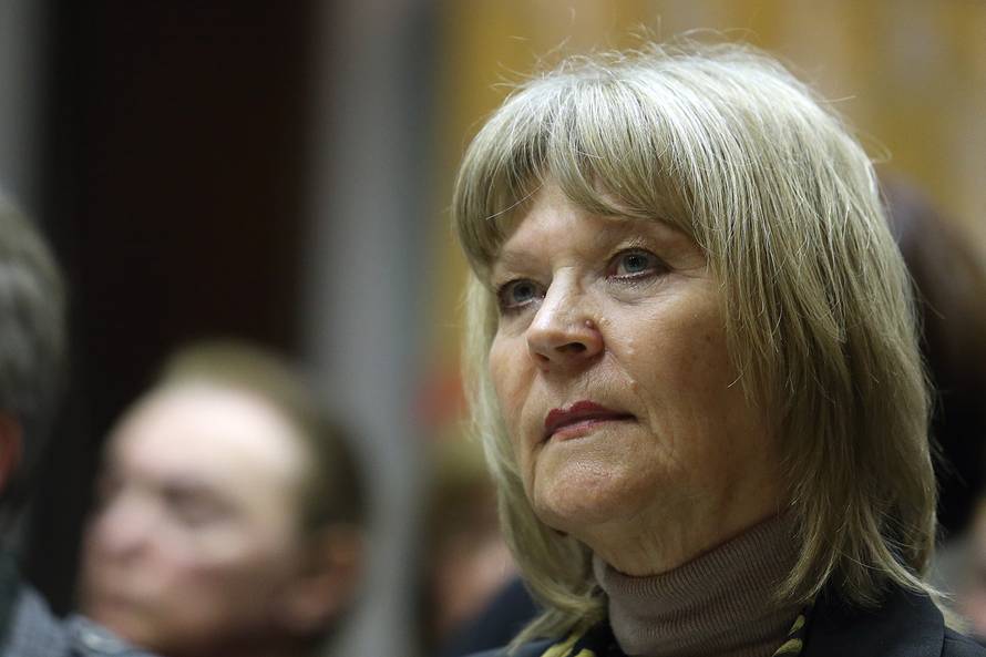 Julie Bušić, terorizam, oprost i jedno malo školsko predavanje