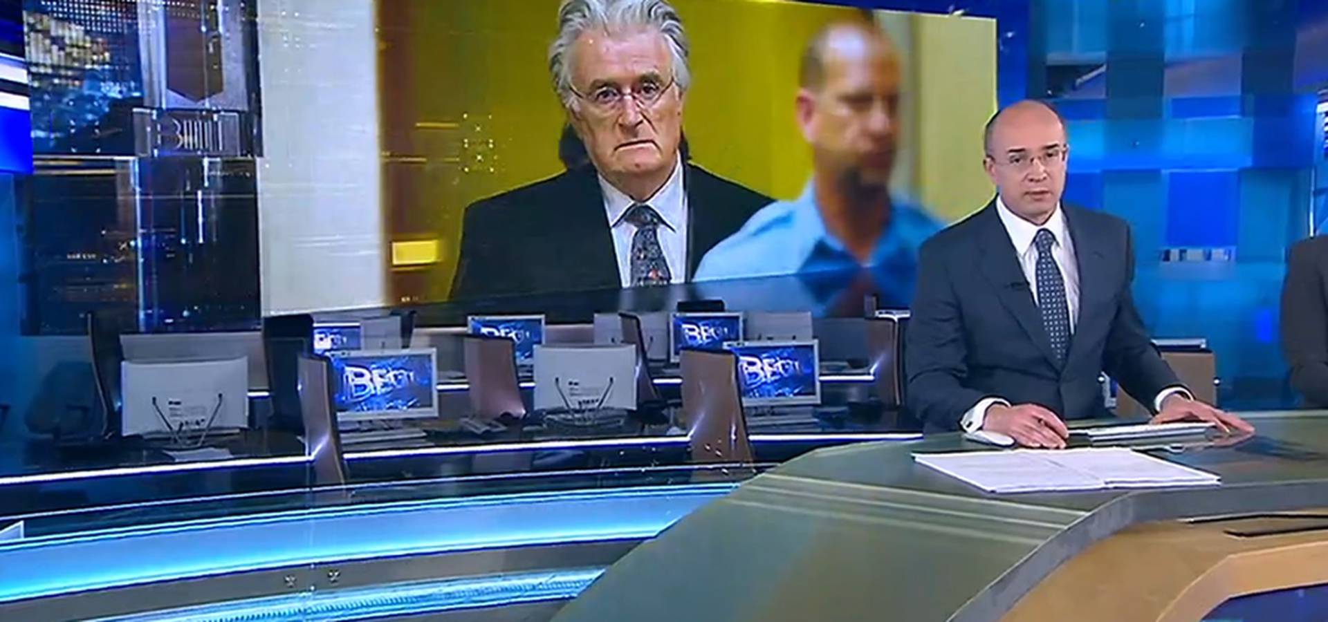 Skandal: Radovan Karadžić je heroj za Putinovu televiziju...