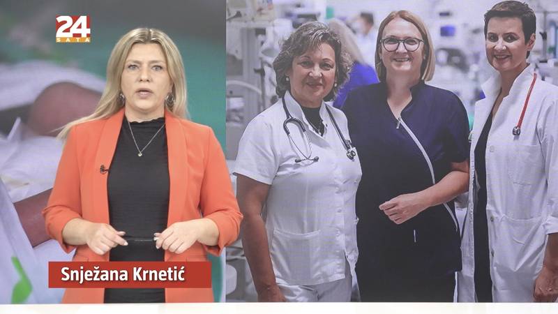 Gledajte '240 sekundi' 24sata! Liječnice i sestre u Petrovoj dnevno skrbe za 30 palčića