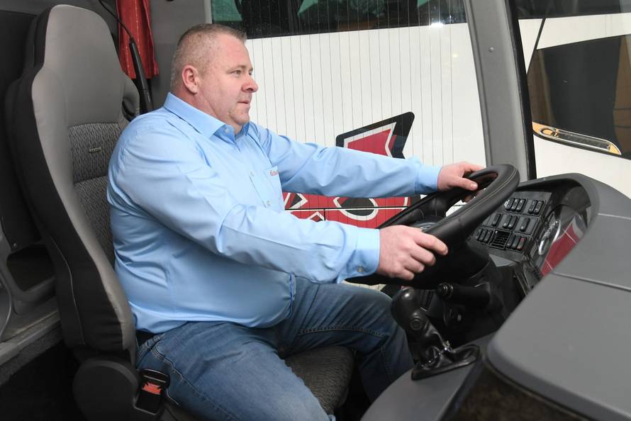 24sata: Bjelovar: Vozač autobusa prošle godine pronašao novac te ga vratio vlasniku