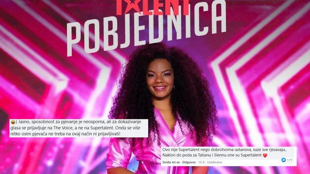 Gledatelji 'Supertalenta' žale se na izbor pobjednice: Pjevači se mogu prijaviti i u druge emisije