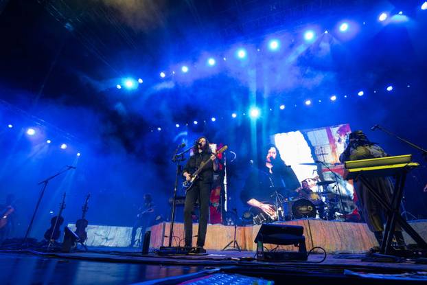 Zagreb: Pjevač Hoziet na 16. izdanju INmusic festivala