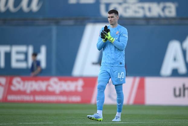 Zagreb: GNK Dinamo i NK Vara&zcaron;din u utakmici 32. kola Prve HNL