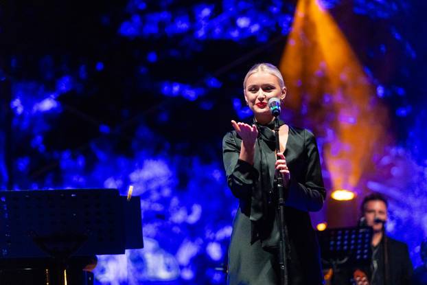 Zagreb: Koncert u čast Gabi Novak, Matije i Arsena Dedića