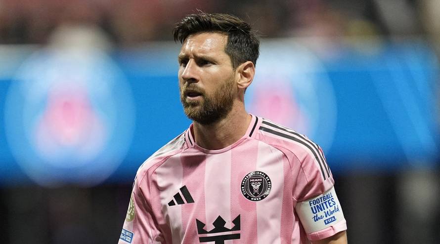 FIFA Club World Cup - Round of 16 - Paris St Germain v Inter Miami CF