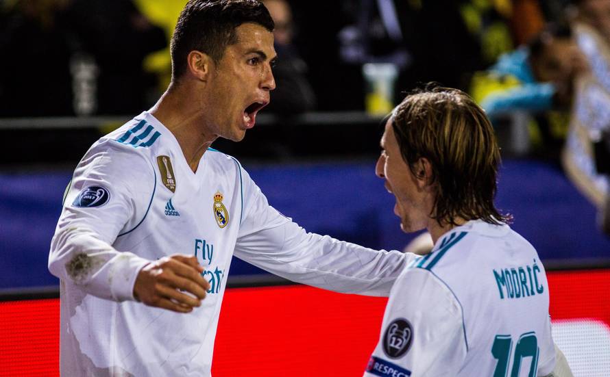 GER, UEFA CL, Borussia Dortmund (GER) vs Real Madrid (ESP)