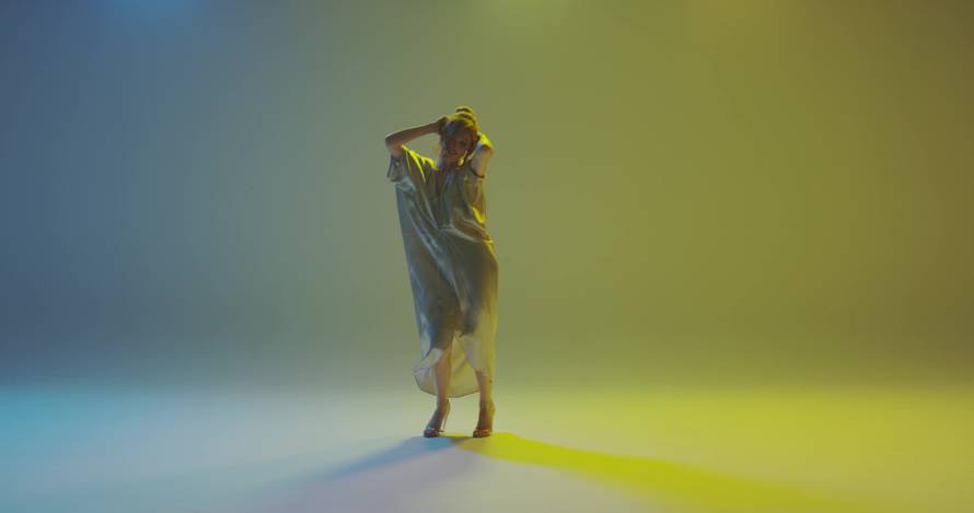 Vanda Winter objavila svoj novi spot: 'Zaokružuje priču o ljubavi kao sili koja pokreće sve važno'