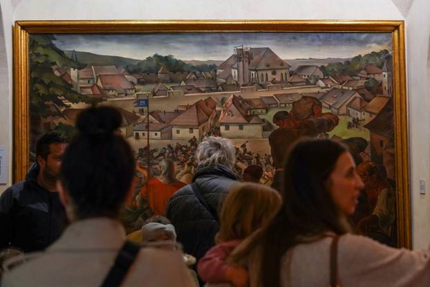 Noć muzeja 2025. u Muzeju grada Zagreba