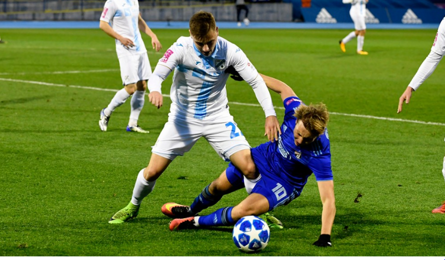 Rijekini mladići pokazali su na Maksimiru da zaslužuju šansu