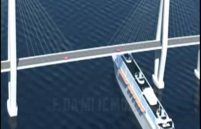 Karamarkov životni san: 'Izgradit ću Pelješki most!'