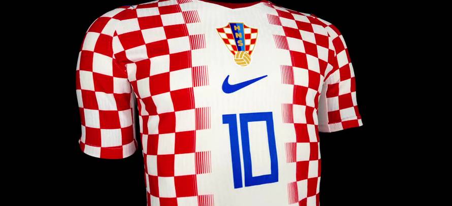 Izašli su novi dresovi 'vatrenih' za SP. Kako vam se sviđaju?