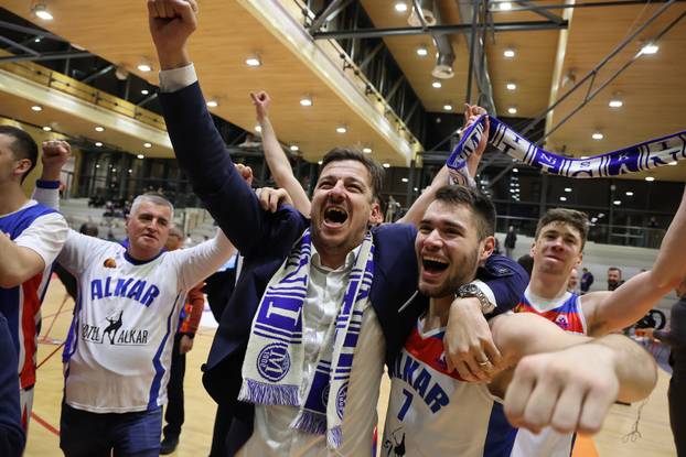 Zabok: Alkar ispisao povijest i ušao u finale Krešina kupa