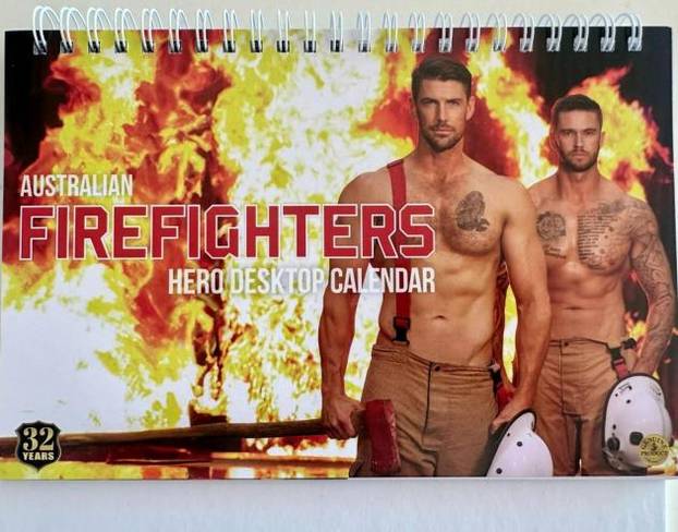 FOTO Australski vatrogasci opet pokazali mišiće za spas životinja