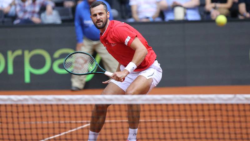 Sjajni Pavić i Arevalo lakoćom došli do 2. kola ATP-a u Rimu