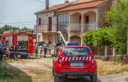 Gorjela kuća: Vatrogasci gasili požar i pronašli mrtvo tijelo